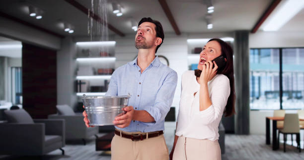 Best Commercial water damage restoration  in Port Arthur, TX